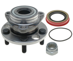 Raybestos - Wheel Hub Assembly - 713017K