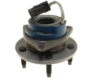Raybestos - Wheel Hub Assembly - 713187