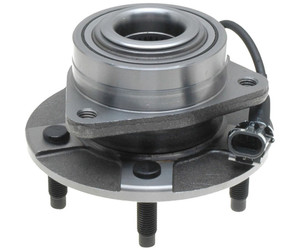 Raybestos - Wheel Hub Assembly - 713189