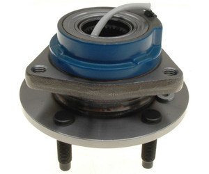 Raybestos - Wheel Hub Assembly - 713199