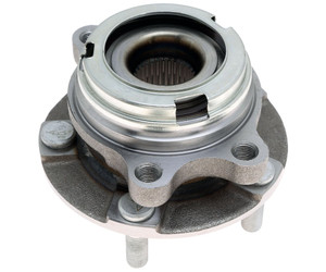 Raybestos - Wheel Hub Assembly - 713296