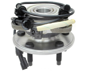 Raybestos - Wheel Hub Assembly - 715003