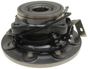 Raybestos - Wheel Hub Assembly - 715034