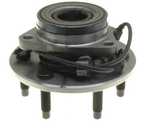Raybestos - Wheel Hub Assembly - 715036