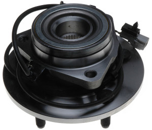 Raybestos - Wheel Hub Assembly - 715039