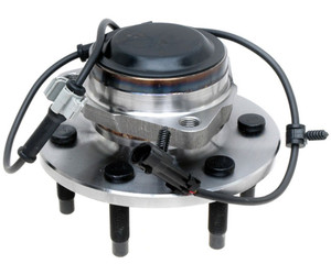 Raybestos - Wheel Hub Assembly - 715054