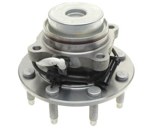 Raybestos - Wheel Hub Assembly - 715059