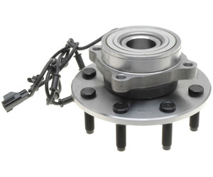 Raybestos - Wheel Hub Assembly - 715061