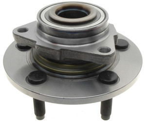 Raybestos - Wheel Hub Assembly - 715072