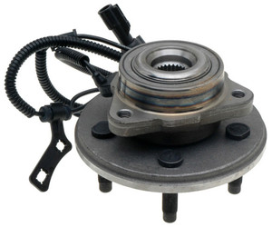 Raybestos - Wheel Hub Assembly - 715078