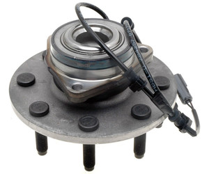 Raybestos - Wheel Hub Assembly - 715089