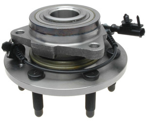 Raybestos - Wheel Hub Assembly - 715096