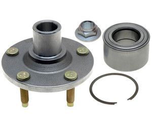 Raybestos - Wheel Hub Assembly - 718515