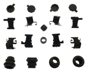 Raybestos - Brk Caliper Hardware Kits - H5912A