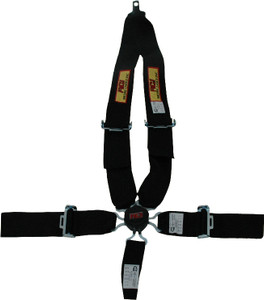 Rci - 3' V-type Comp Lock Black - 9511CD