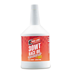 Red Line - Race Oil 30wt 1qt - 10304