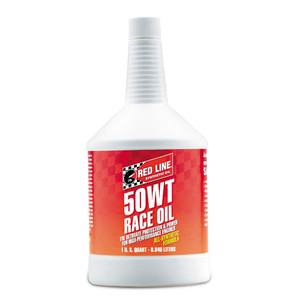 Red Line - Race Oil 50wt 1qt - 10504
