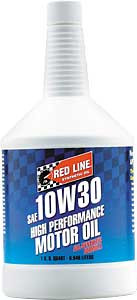 Red Line - Motor Oil 10w30 1qt - 11304
