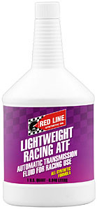 Red Line - Lightweight Racing Atf1qt - 30314