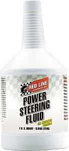 Red Line - Power Steering Fluid  Qt. - 30404