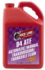 Red Line - D4 Atf 1gal - 30505