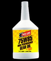 Red Line - 75w85 Gl5 Gear Oil 1qt - 50104