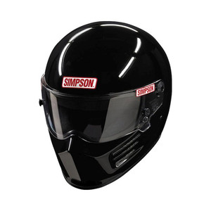 Simpson Race - Bandit 2020 Small Black - 7200012