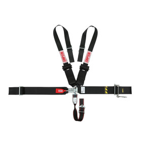 Simpson Race - L&l W/alum. Adj  Left Sid - SB51204