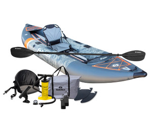 Solstice Wat - Scout Fishing Kayak Full Kit W/ Acc - 29750
