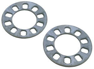 Transdapt - 1/4 Disc Brake Spacers - 4082