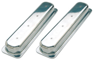 Transdapt - Alum.valve Cvr.chevy Sb87 - 6036