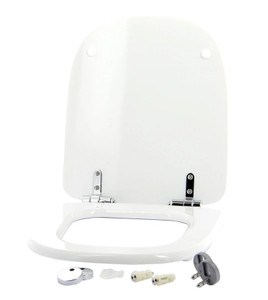 Vetus - Toilet Seat Sft Close/quick Release - HATO001