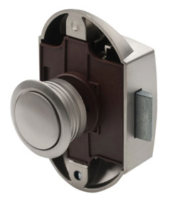 Vetus - Synthetic Lock With Chromium Plated - LOCKDRC