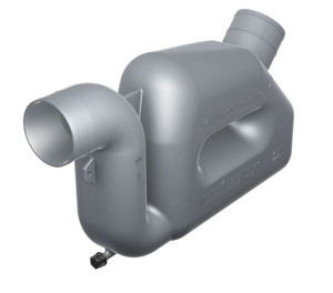 Vetus - Plastic Waterlock2.4'for Long Hoses - WLOCKLP60