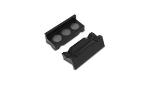 Vibrant - Billet Aluminum Vise Jaws - 20990