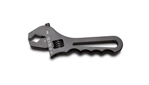 Vibrant - Adjustable An Wrench; -4an To -16an - 20993