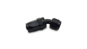 Vibrant - -12an 45 Deg Hose Fitting - 21412