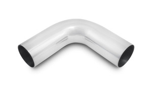 Vibrant - Plshd Univ Air Intak Tube - 2876