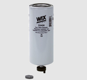 Wix Filtr Hd - Fuel - 33406