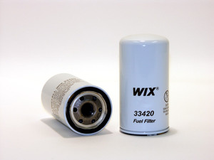 Wix Filtr Hd - Fuel - 33420