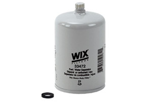 Wix Filtr Hd - Fuel - 33472
