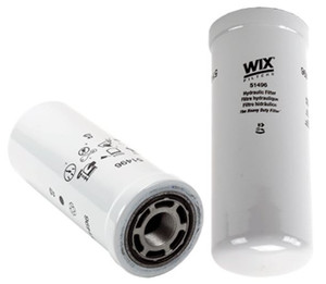 Wix Filtr Hd - Hydraulic - 51496