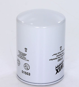 Wix Filtr Hd - Hydraulic - 51553