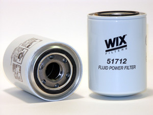 Wix Filtr Hd - Hydraulic - 51712