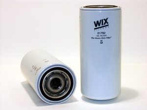 Wix Filtr Hd - Lube - 51792