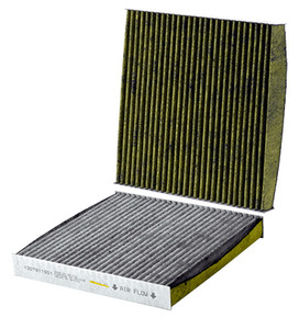 Wix Filtr Ld - Cabin Air Filter - 24815XP