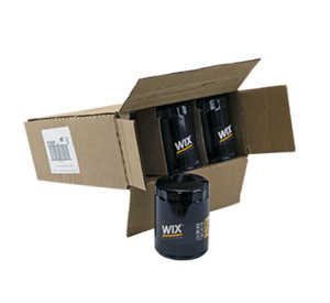 Wix Filtr Ld - Oil Filter - 57502MP