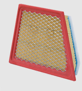 Wix Filtr Ld - Air Filter - WA10432
