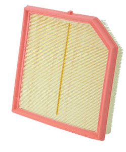 Wix Filtr Ld - Air Filter - WA9861