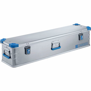 Zarges - Aluminum Case  47.2x11.87x9.8' - 40710